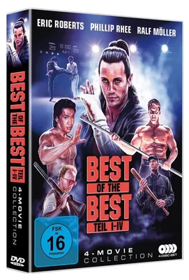 Produktbild von Best of the Best I-IV