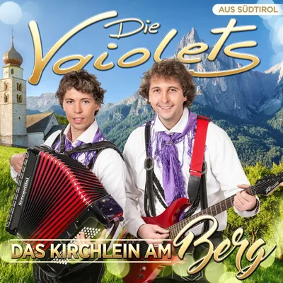 Produktbild von Die Vaiolets - Das Kirchlein am Berg CD