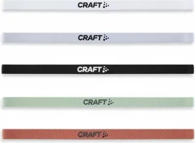 Image de Craft Training 2-Pack serre-tête - Noir / Blanc