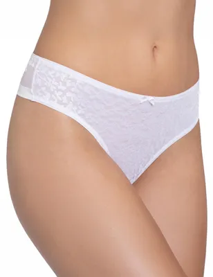Produktbild von Triumph Make-Up Blossom String, Farbe: White 03/0003, Größe: 42 String