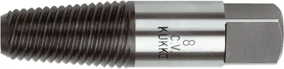 Immagine prodotto di Kukko-49-B-Set di 6 estrattori di viti a filettatura fine (da 3 a 24 mm)