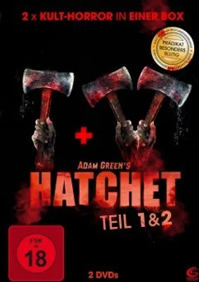 Produktbild von Hatchet 1 & 2