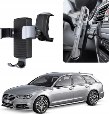 Produktbild von Basic Schwerkraftbefestigung speziell für Audi A6 C7 (2011-)