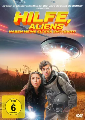 Produktbild von Hilfe, Aliens haben meine Eltern entführt!