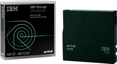 Immagine prodotto di Ibm Ibtu18000R Ibm Lto9 18Tb/45Tb