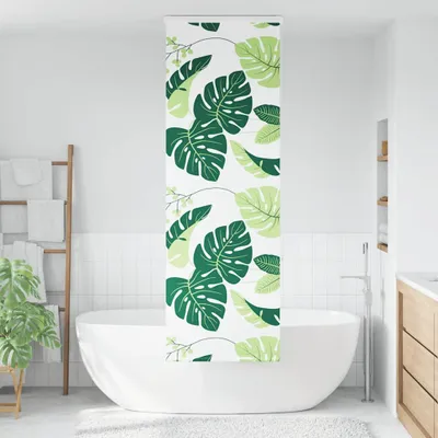Zdjęcie produktu dla vidaXL Roleta prysznicowa z kasetą 80x240 cm szerokość tkaniny 76 cm