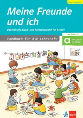 Obrázok produktu pre Meine Freunde und ich, Neue Ausgabe