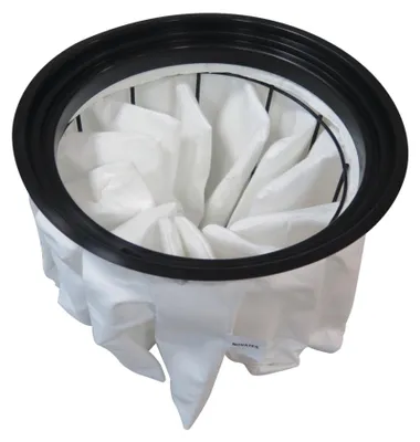 Imagen del producto de Filtro de bolsa para extracción de aire, Cleancraft, modelo 7013425