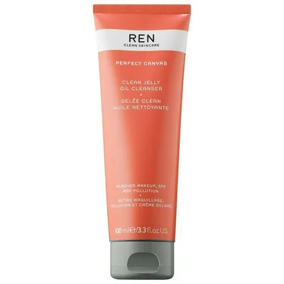 Obrázek produktu pro REN Perfect Canvas Żel oczyszczający do twarzy, 100ml