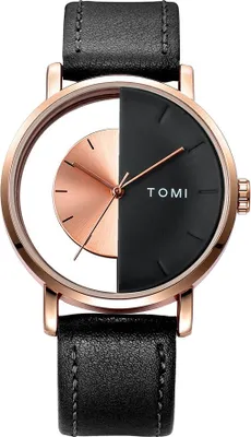 Immagine prodotto di Orologio TO-14296 Nero/Oro - Eleganza e Stile KP14296