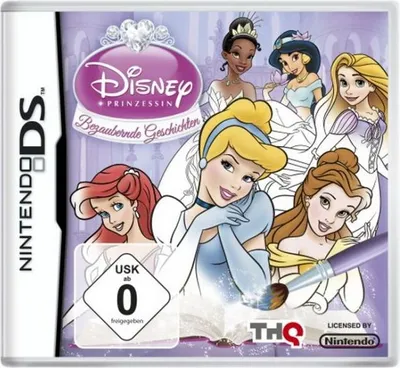 Produktbild von Disney Prinzessin - Bezaubernde Geschichten