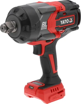 Obrázok produktu pre Akumulátorový rázový uťahovák 18 V, 2400 Nm, 3/4" (bez akumulátora)