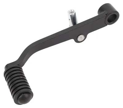 Produktbild von Schalthebelpedal Motorradrasten aus hochhartem Kohlenstoffstahl für MT07 FZ-07 XSR700 2021-2024