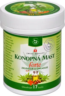 Productafbeelding van Hennepzalf Forte, 125 ml