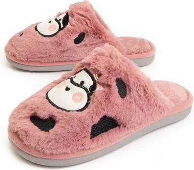 Produktbild von Northome Hausschuhe Calides9 Pink