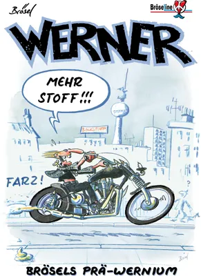 Produktbild von Werner - Mehr Stoff