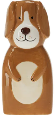 Produktbild von Luftbefeuchter fur Heizkorper - Hund - 18 cm - Wasserverdampfer