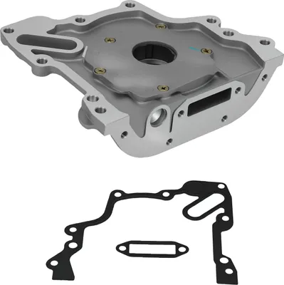 Zdjęcie produktu dla Pompa oleju silnikowego do Audi A2 1.4L 2000-2005 036115105B 030115105P Aluminium