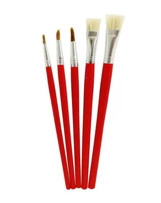 Image de Pinceaux pour peinture à l'huile et aquarelle
