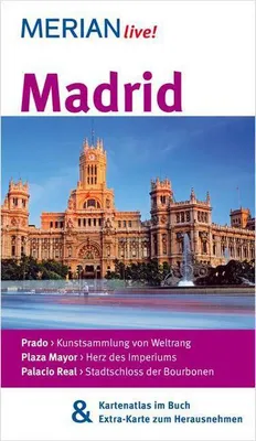Immagine prodotto di Madrid