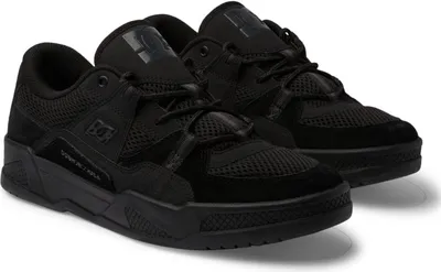 Produktbild von DC Shoes Construct Black/Black/Black Größe EU 47