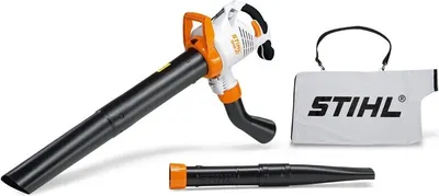Produktbild von ELEKTRO SAUGHÄCKSLER STIHL SHE 81 Blasgeräte / Saughäcksler