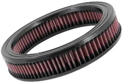 Produktbild von K&N E-1070 Hochleistungsluftfilter für OPEL Kadett E CC (T85) Langzeitfilter Rund