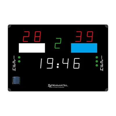 Produktbild von Stramatel Anzeigetafel "452 PS 900"