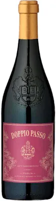 Produktbild von 1 Flasche Doppio Passo Appassimento Rotwein 14,5% vol. 0,75l