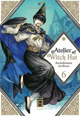 Image de Atelier of Witch Hat 06