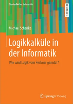 Produktbild von Logikkalküle in der Informatik