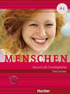 Produktbild von Menschen A1. Testtrainer mit Audio-CD
