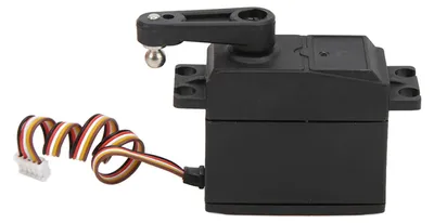 Produktbild von 5-Draht-Lenkservo mit Arm 104001-1923 für Wltoys 104001 1/10 RC-Car-Ersatzteile
