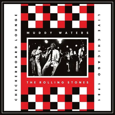 Produktbild von Live At The Checkerboard Lounge (1981)