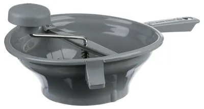 Produktbild von Gemüsemühle 24cm grau - 5 five simply smart