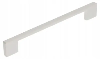 Produktbild von Gamet Möbelgriff UN73 RH006 Smyczek Weiß 192mm
