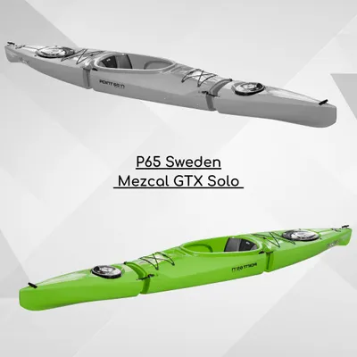Produktbild von Point 65 Mezcal GTX Solo, Farbe:Blau