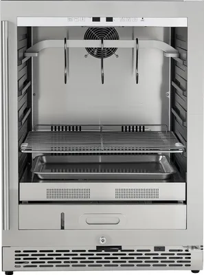 Immagine prodotto di SucceBuy frigorifero per la stagionatura a secco 45 kg per bistecche, frigorifero per la stagionatura della carne con controllo preciso della temperatura e dell'umidità, macchina per la stagionatura della carne per casa, ristoranti e hotel