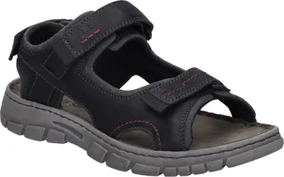 Produktbild von JOSEF SEIBEL Brendan 04 | Sandale für Herren | Schwarz