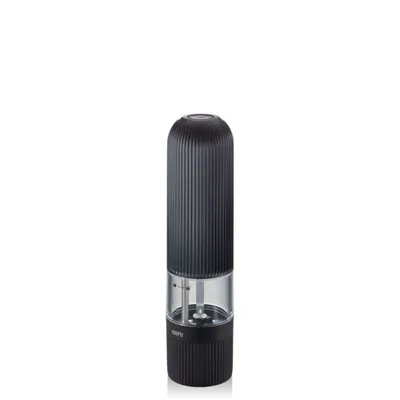 Produktbild von GEFU 34618 SPEZIA - Elektrische Salz- oder Pfeffermühle -