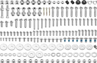 Immagine prodotto di Kit 169 viti carena JMP per Suzuki Rm/Rmz