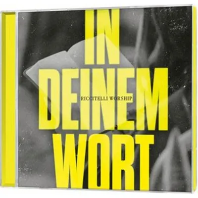 Obrázek produktu pro In deinem Wort