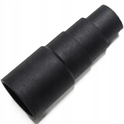 Produktbild von Universal-Reduzierstück für Staubsauger Ø 22-41 mm Schwarz