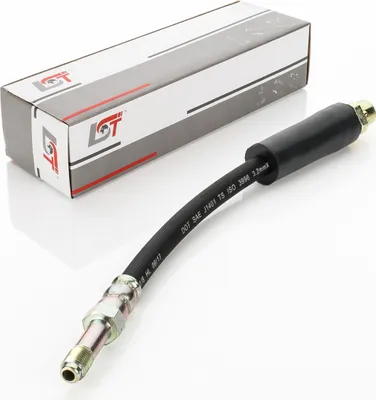 Produktbild von 1x Bremsschlauch Bremsleitung Hinterachse für BMW 1er E81 3er E90 E91 - 265mm