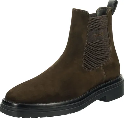 Produktbild von Gant Footwear Herren Chelseaboot BOGGAR 33421-40, 33421-41, 33421-42, 33421-43, 33421-44, 33421-45, 33421-46 GAF-29653739 espresso brown 40