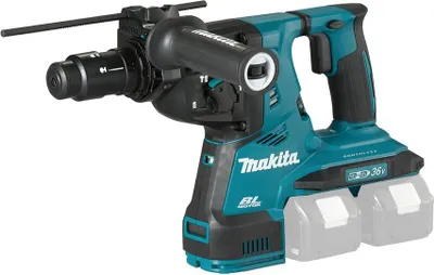 Produktbild von Makita Akku-Bohrhammer LXT 18 V x 2 - SDS-PLUS - 28 mm - 2,9 J
