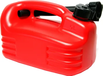 Produktbild von IWH Kraftstoffkanister PREMIUM Kunststoff 5 l