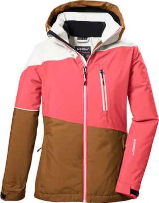 Produktbild von Killtec Ksw 331 Grls Ski Jckt Neon-Coral Neon-Coral 152