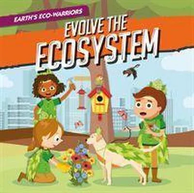 Obrázek produktu pro Evolve the Ecosystem