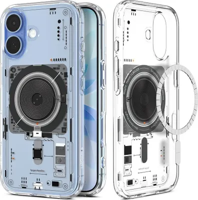 Image de Spigen Case Ultra Hybrid Mag Magsafe Iphone 17 Neo One